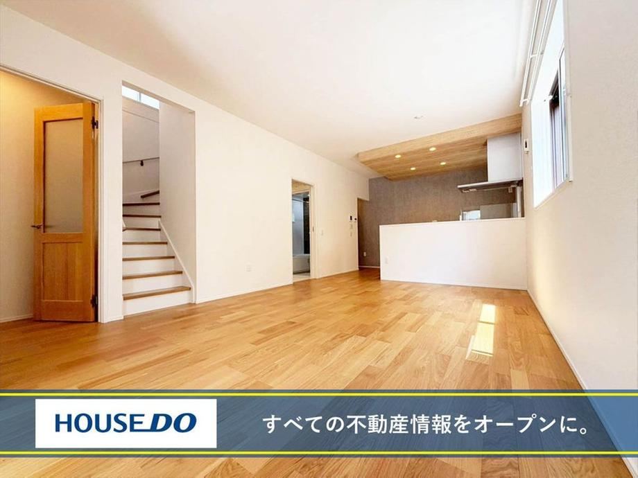 4LDK house in Wakamatsu Ward, Kitakyushu, Fukuoka - Photo 1