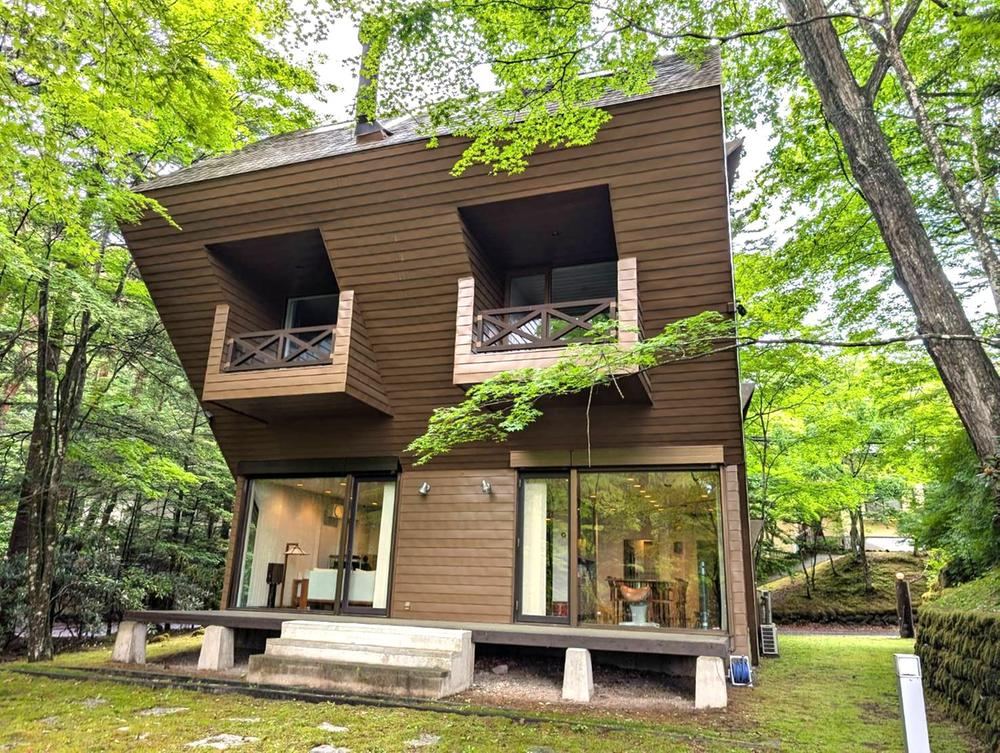 5LDK house in Karuizawa, Kitasaku District, Nagano - Photo 1