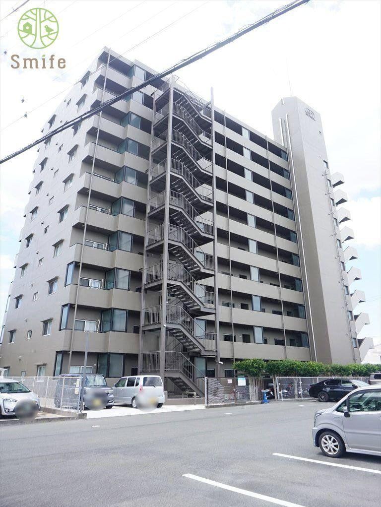 2LDK+S apartment in Chuo Ward, Hamamatsu, Shizuoka - Photo 1