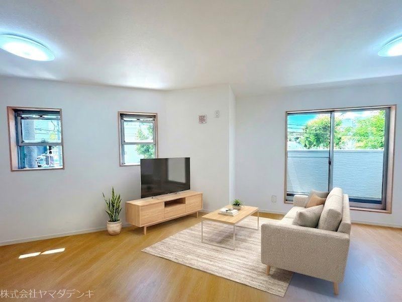 3LDK+S house in Mino, Osaka - Photo 1