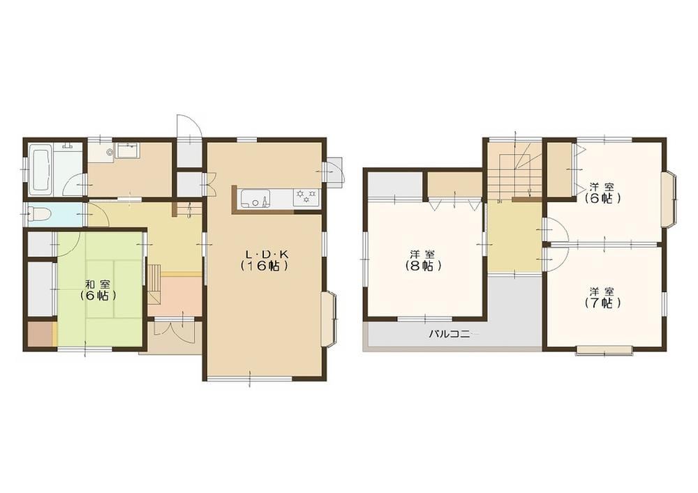 4LDK house in Takamatsu, Kagawa - Photo 1