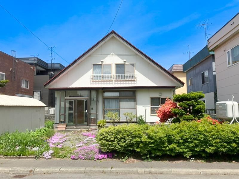 127 m² land in Higashi Ward, Sapporo, Hokkaido - Photo 1