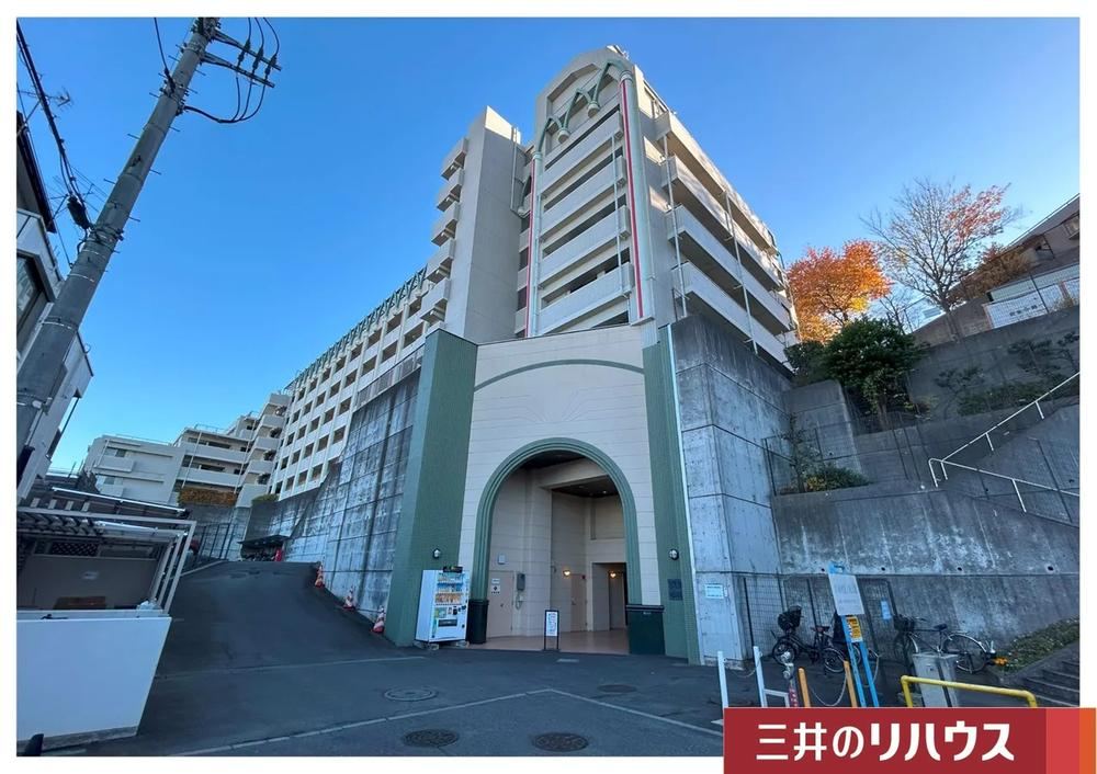 3LDK apartment in Takatsu Ward, Kawasaki, Kanagawa - Photo 1