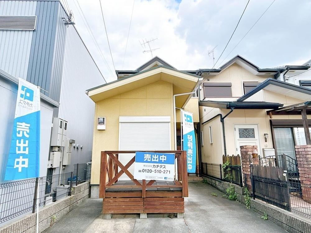 3LDK house in Nagaokakyo, Kyoto - Photo 1
