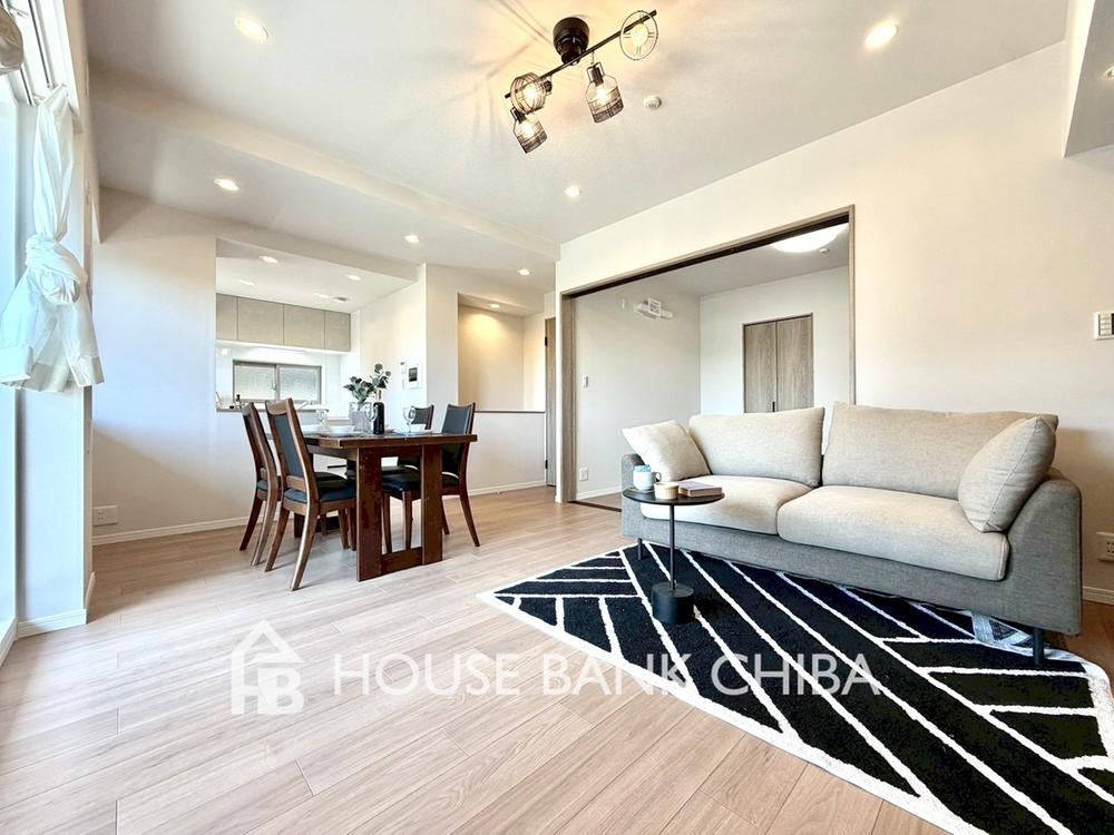 3LDK apartment in Narashino, Chiba - Photo 1