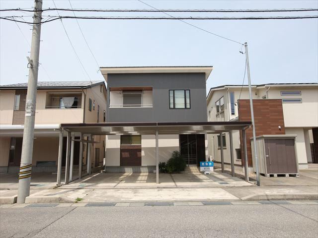 3LDK+S house in Hakusan, Ishikawa - Photo 1