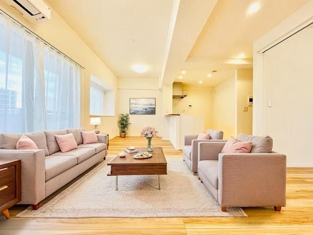 3LDK apartment in Chuo Ward, Fukuoka - Photo 1
