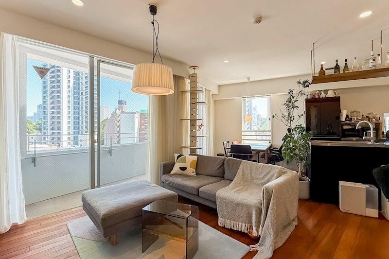 1LDK apartment in Minato Ward, Tokyo - Photo 1