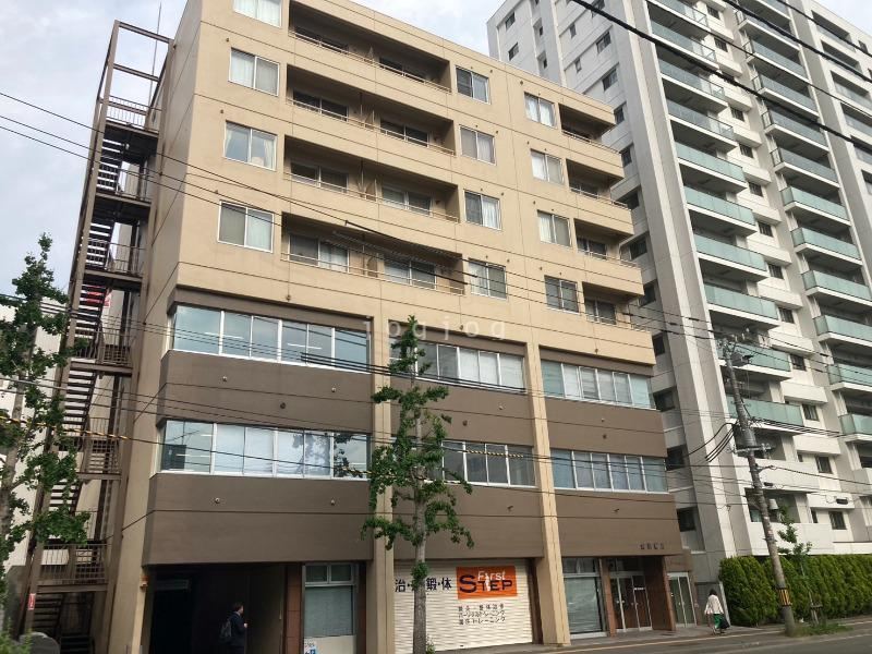 1LDK apartment in Chuo Ward, Sapporo, Hokkaido - Photo 1
