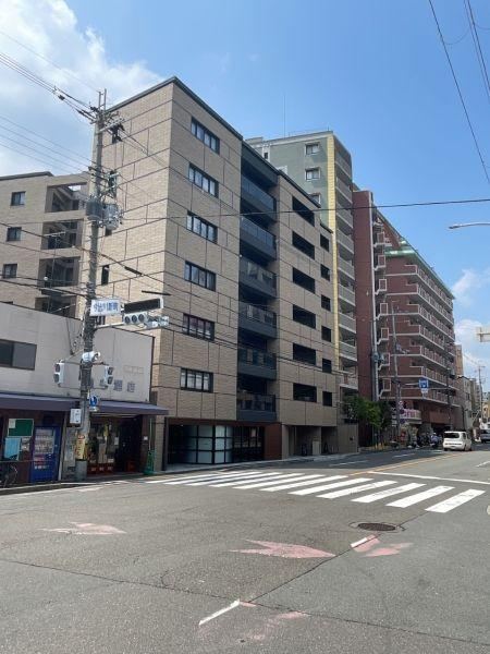 3LDK apartment in Kamigyo Ward, Kyoto - Photo 1