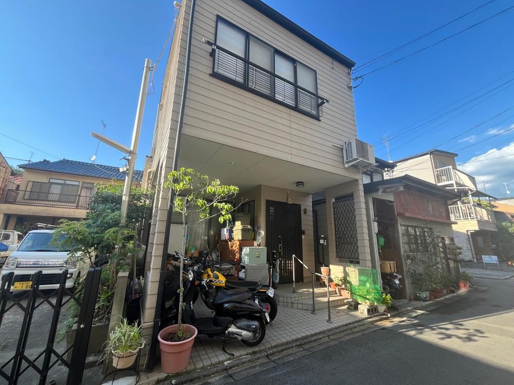 4LDK house in Kita Ward, Kyoto - Photo 1