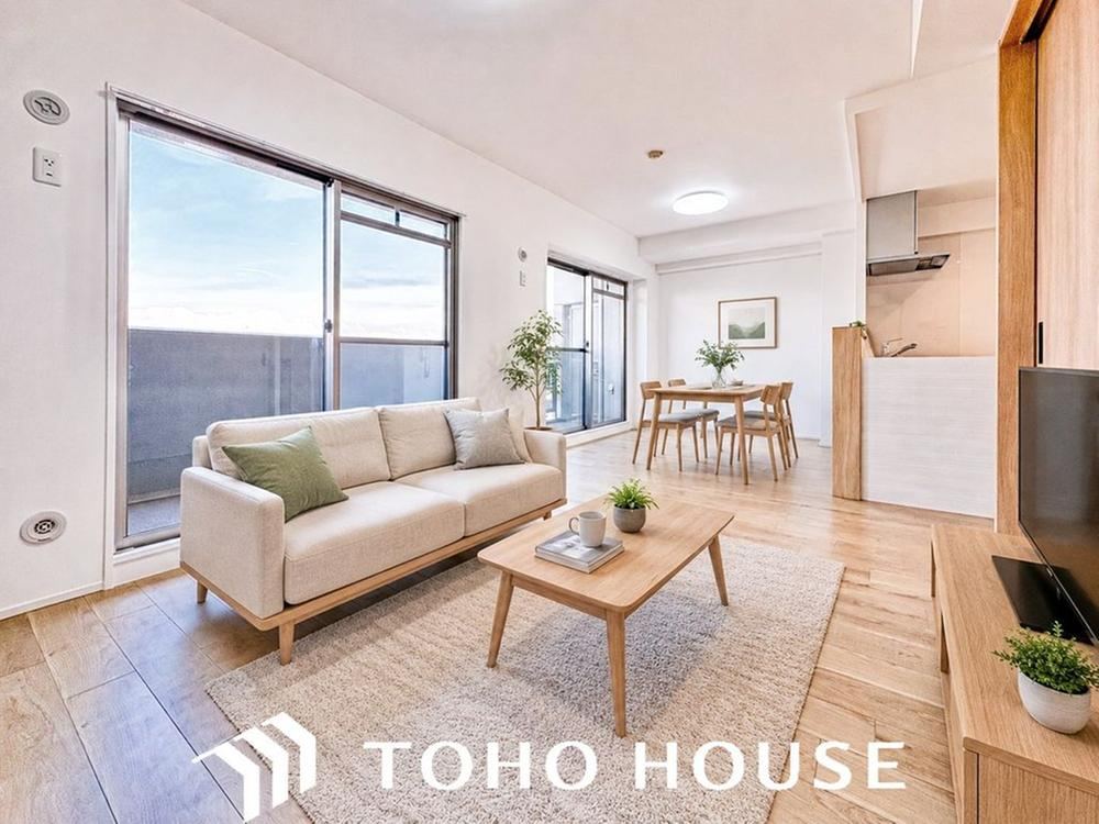 3LDK apartment in Asahi Ward, Osaka - Photo 1