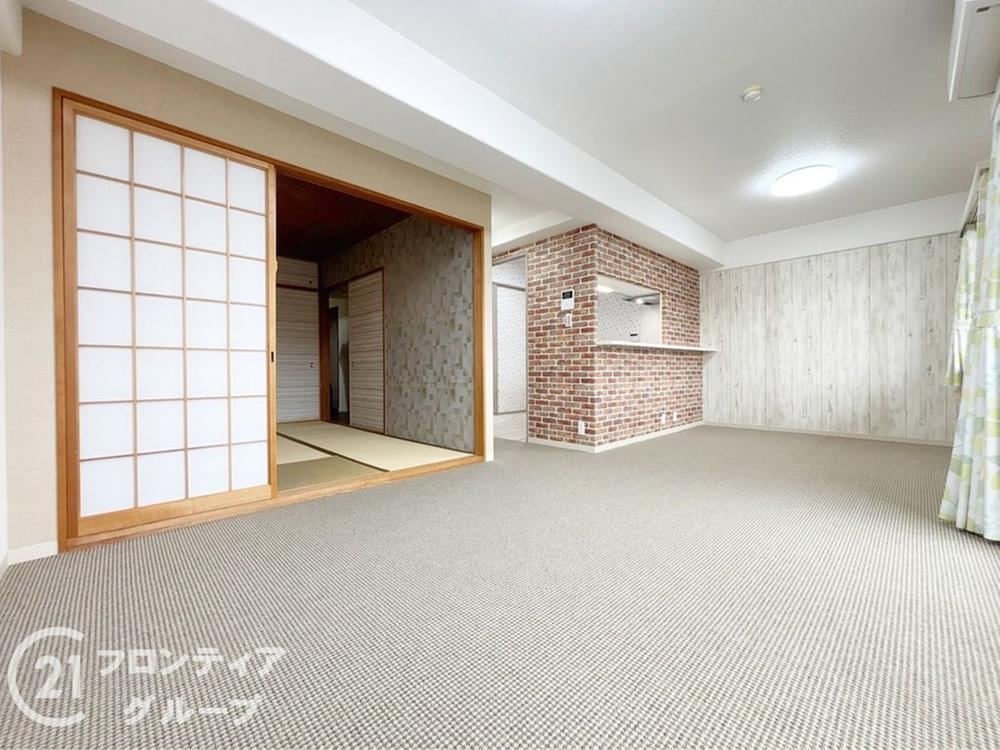 3LDK apartment in Yamatotakada, Nara - Photo 1