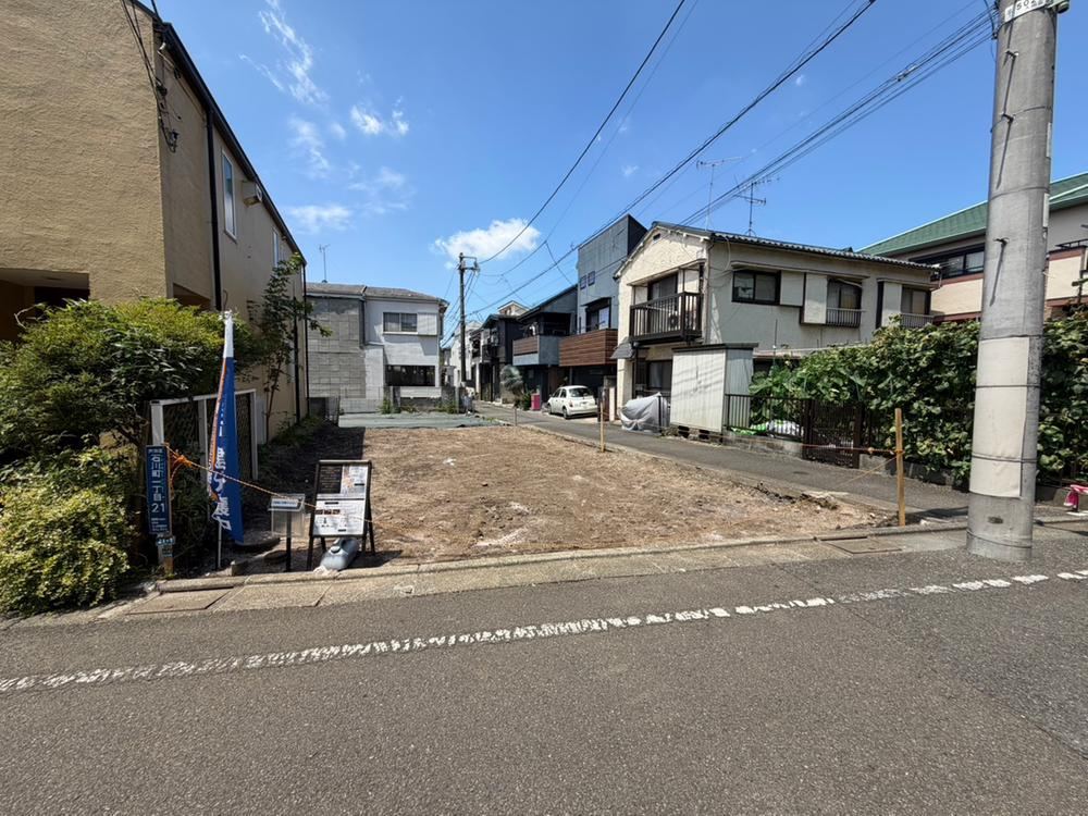76 m² land in Ota Ward, Tokyo - Photo 1