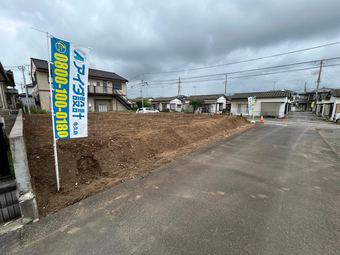 plot of land in Kasumigaura
