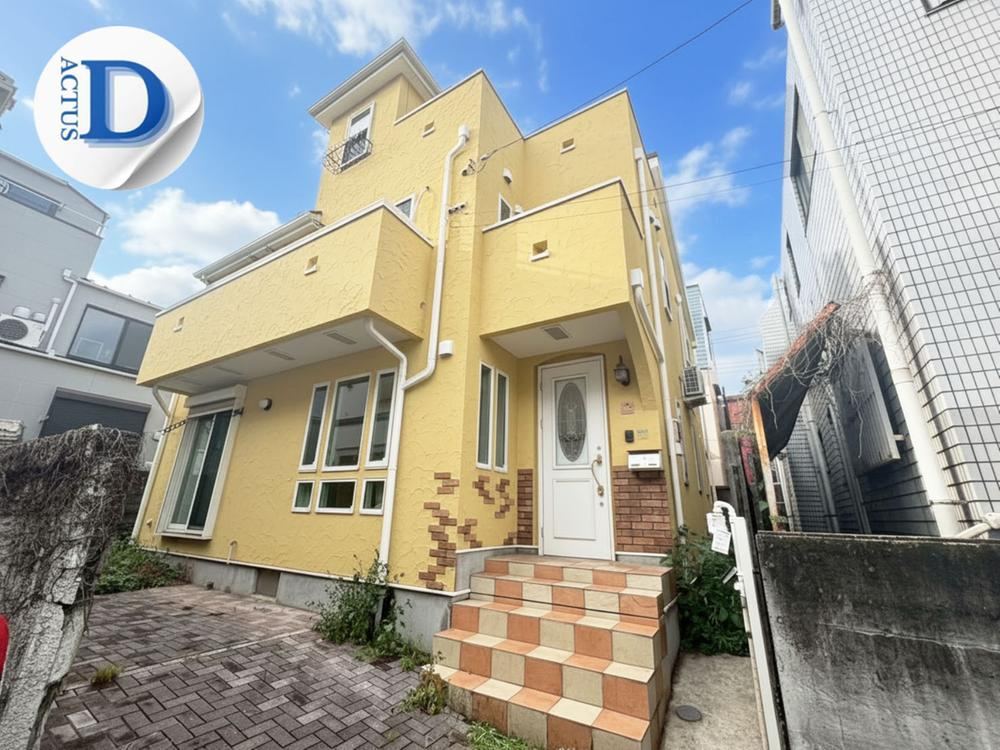 5LDK house in Toshima Ward, Tokyo - Photo 1