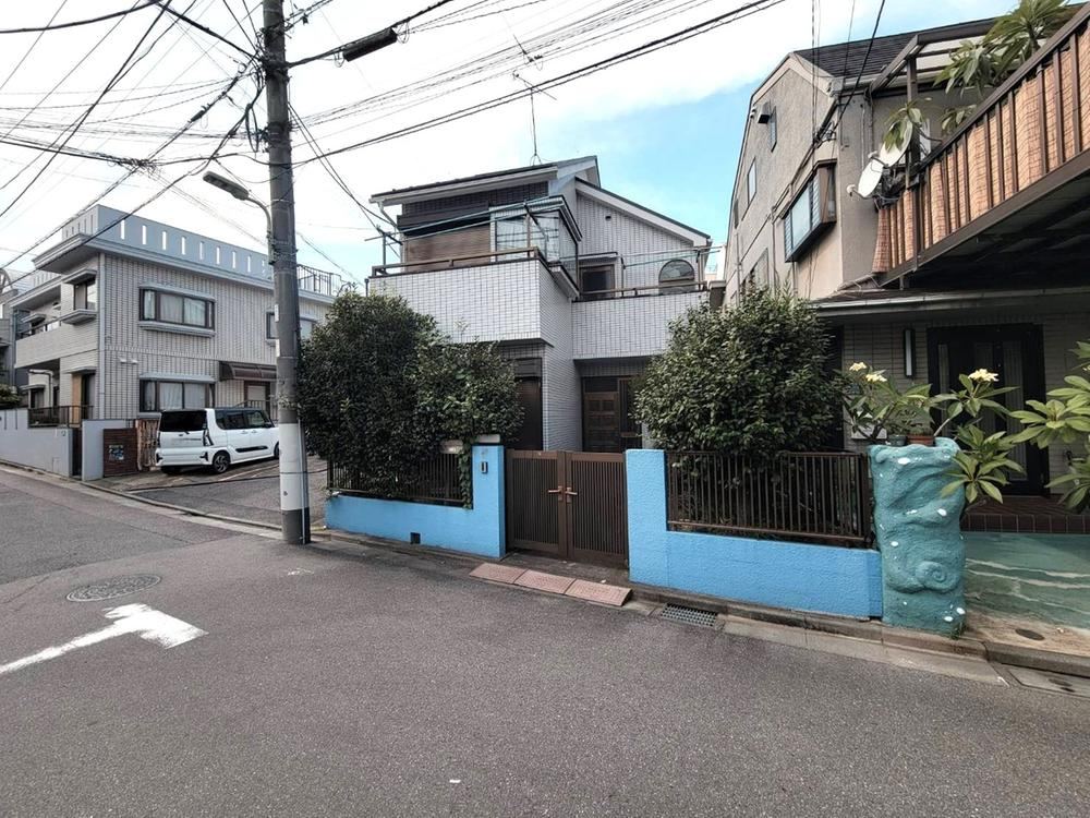 82 m² land in Ota Ward, Tokyo - Photo 1
