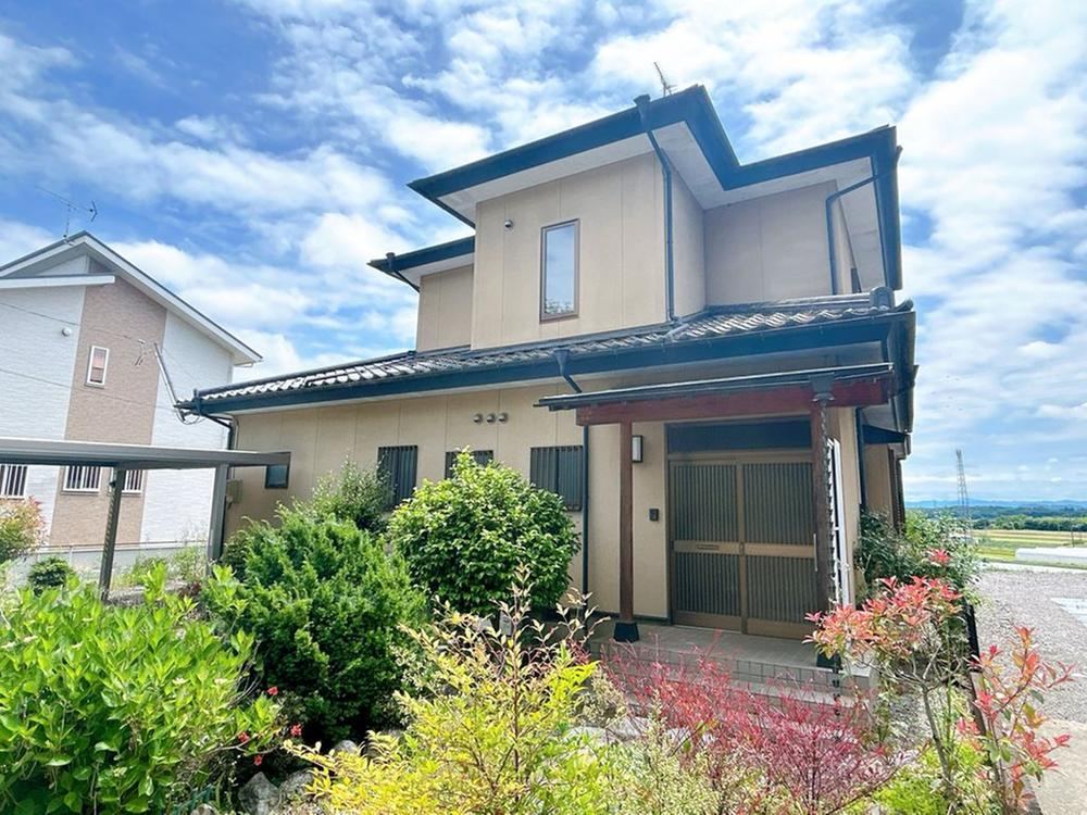 3LDK+S house in Yabuki, Nishishirakawa District, Fukushima - Photo 1