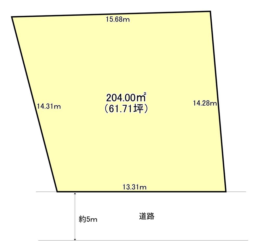 204 m² land in Kanazawa, Ishikawa - Photo 1