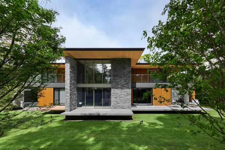 5LDK house in Karuizawa, Kitasaku District, Nagano - Photo 1