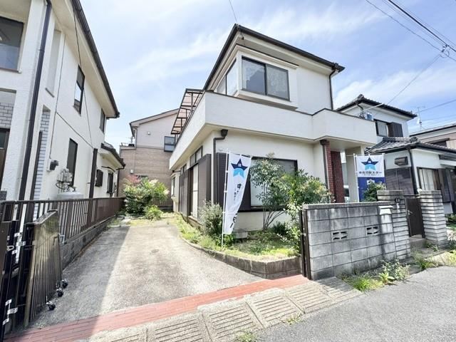 3DK house in Matsubushi, Kitakatsushika District, Saitama - Photo 1