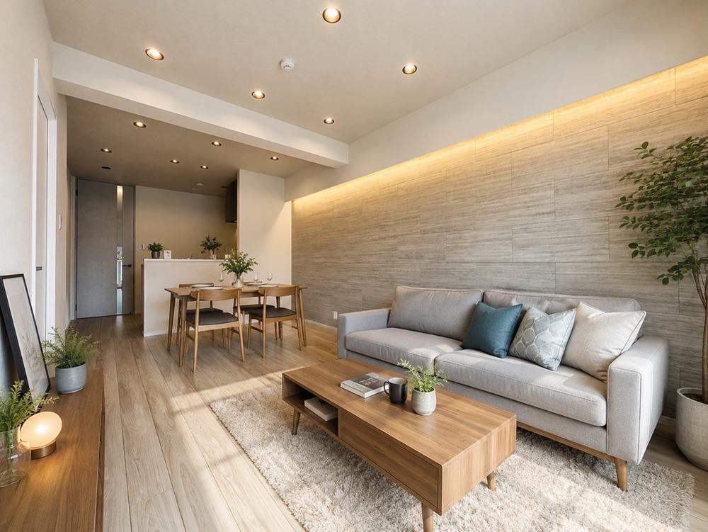 3LDK apartment in Ota Ward, Tokyo - Photo 1