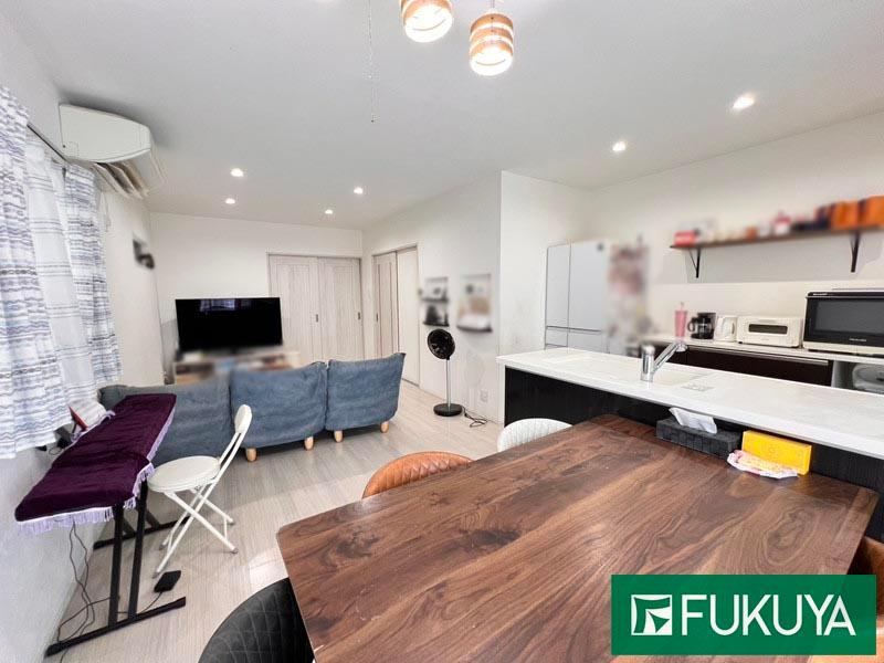 3LDK+S house in Kashiwara, Osaka - Photo 1