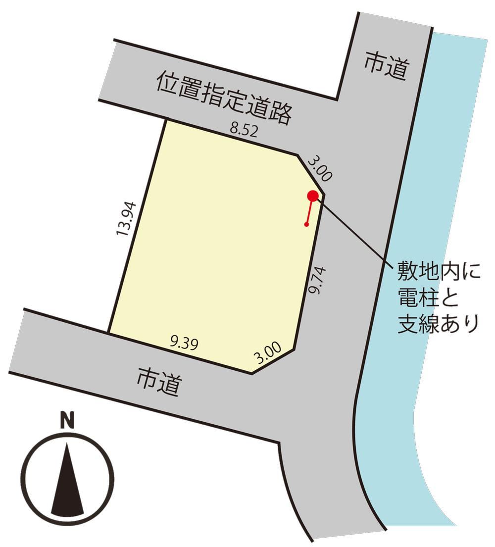 150 m² land in Nagano, Nagano - Photo 1