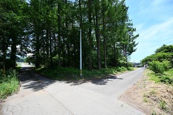 plot of land in Komoro