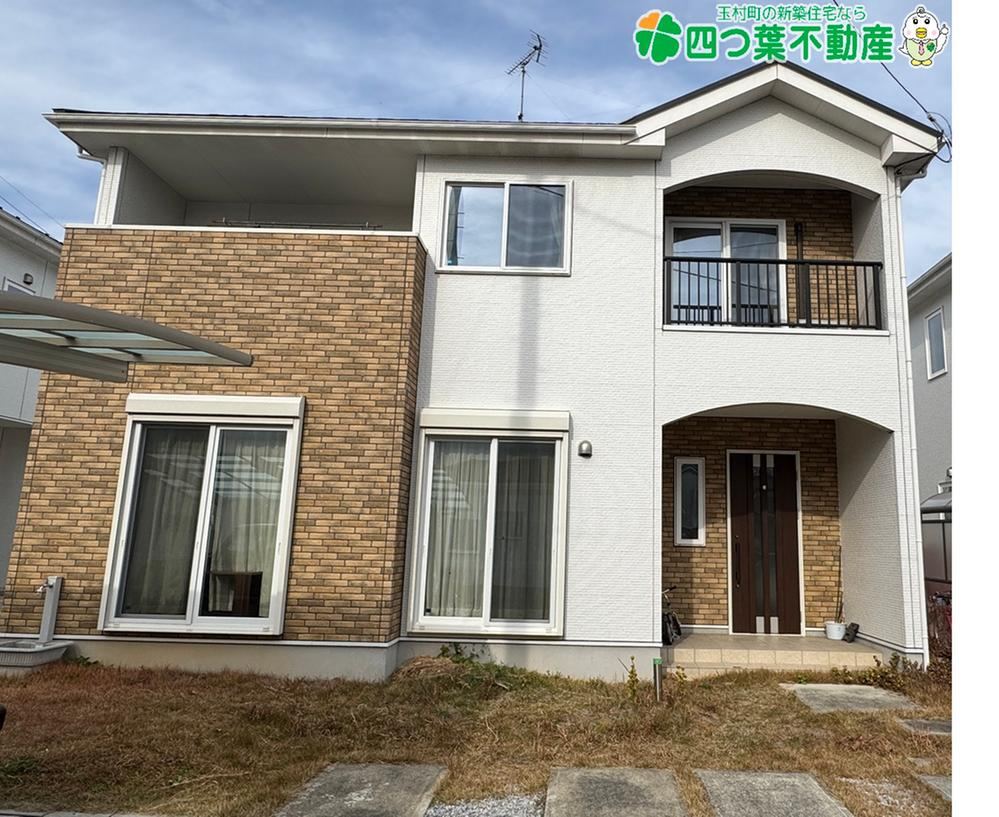 4LDK house in Tamamura, Sawa District, Gunma - Photo 1