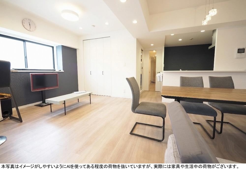 2LDK apartment in Adachi Ward, Tokyo - Photo 1