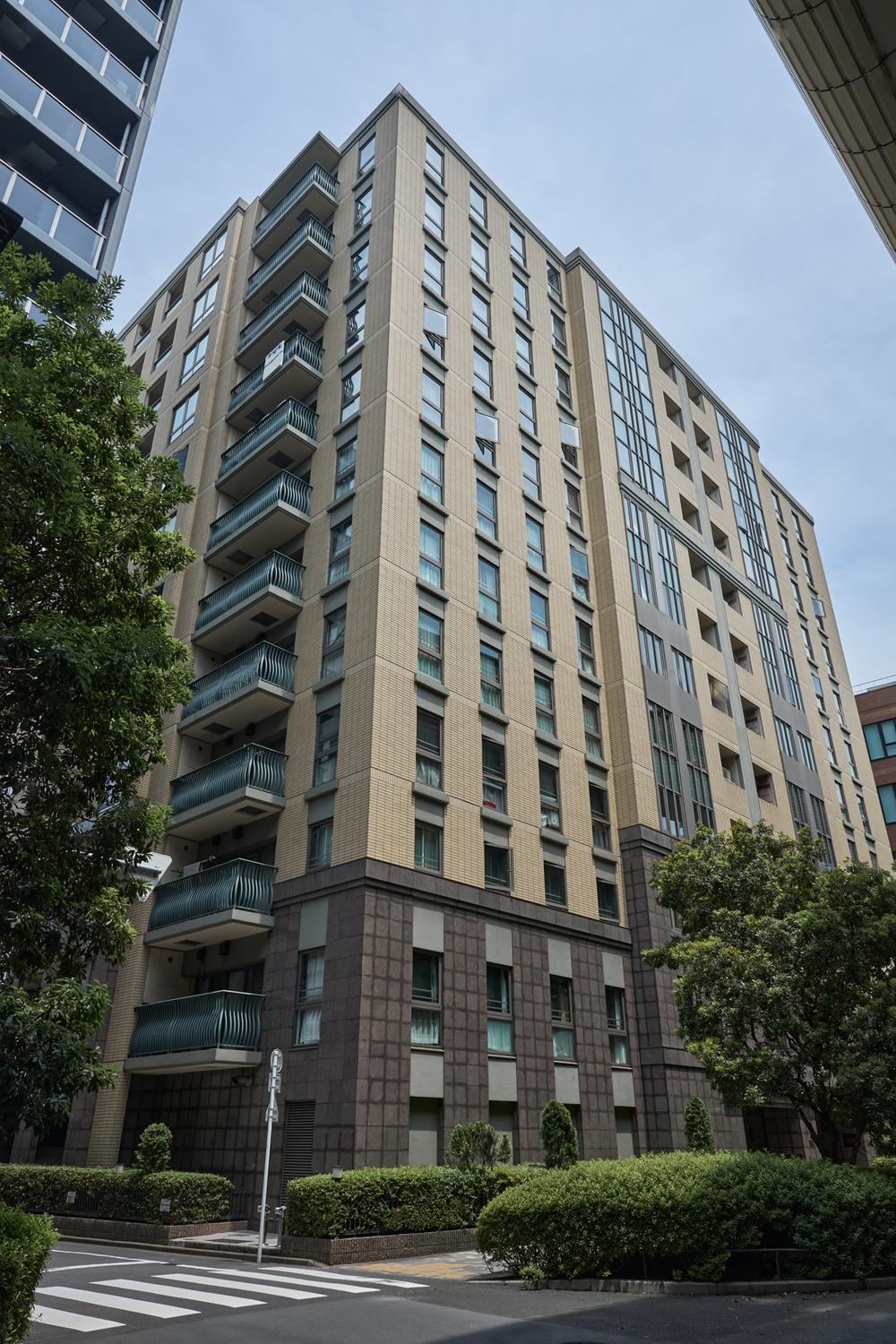 2LDK apartment in Chuo Ward, Tokyo - Photo 1