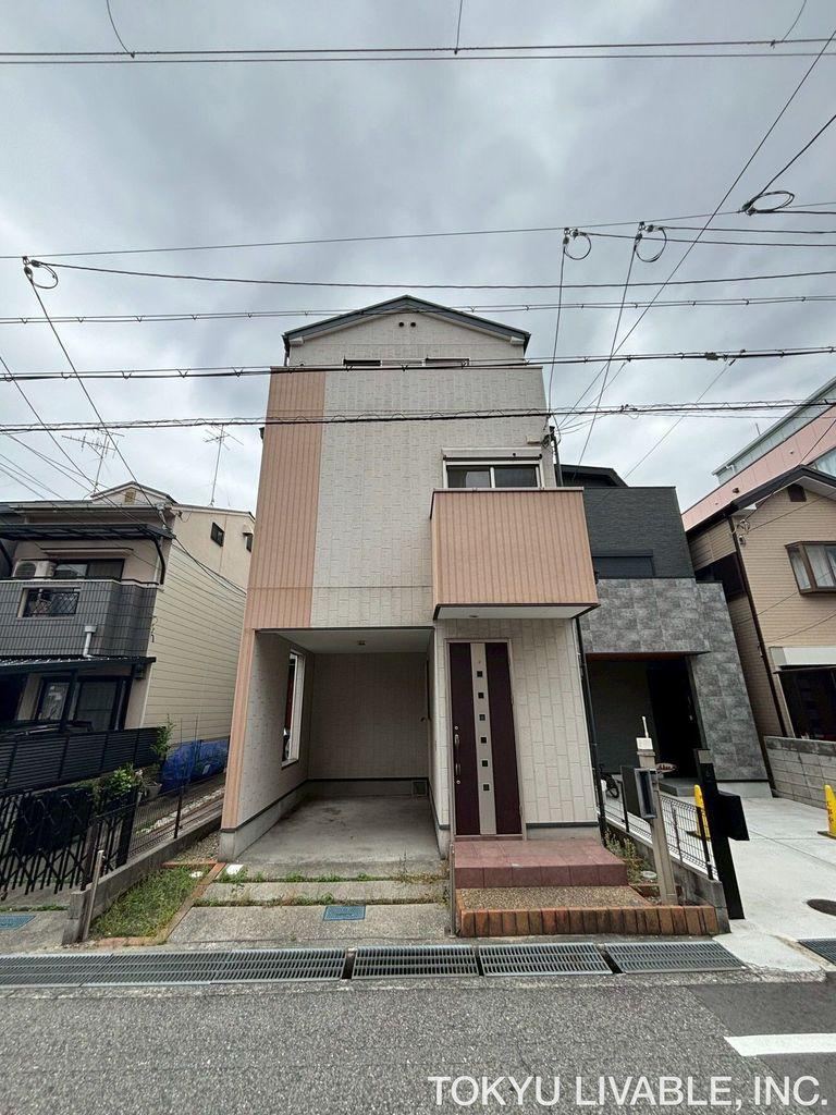 4LDK house in Amagasaki, Hyogo - Photo 1