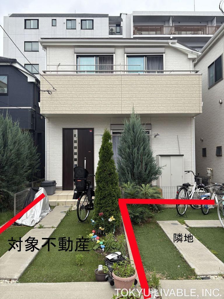 4LDK house in Mitaka, Tokyo - Photo 1