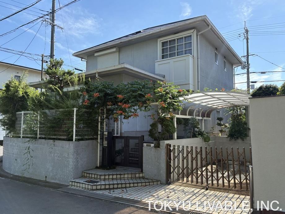 5LDK+S house in Minami Ward, Sakai, Osaka - Photo 1