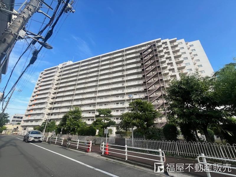 2LDK+S apartment in Miyakojima Ward, Osaka - Photo 1