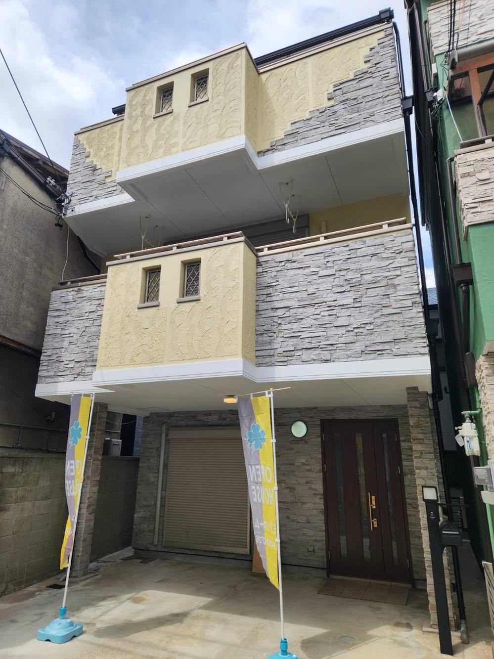 4LDK house in Ino Ward, Osaka - Photo 1