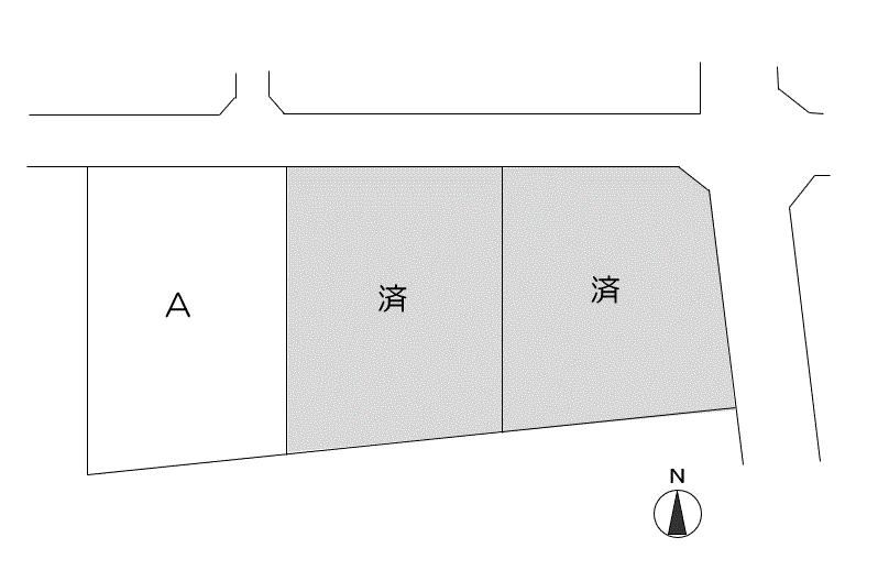 209 m² land in Mibu, Shimotsuga District, Tochigi - Photo 1