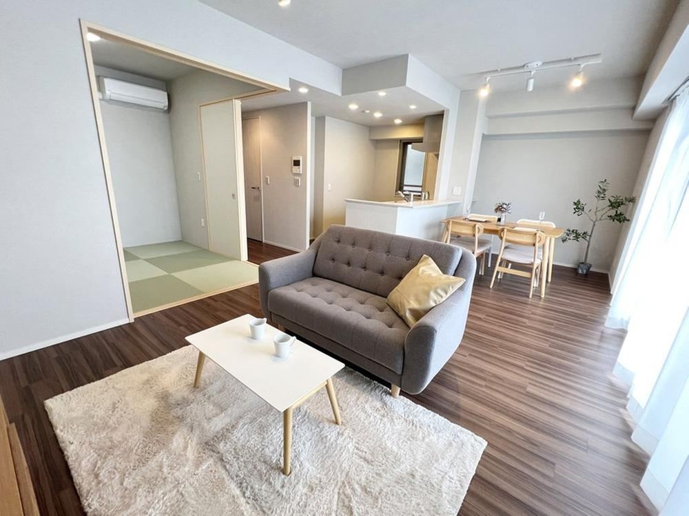 3LDK+S apartment in Wako, Saitama - Photo 1