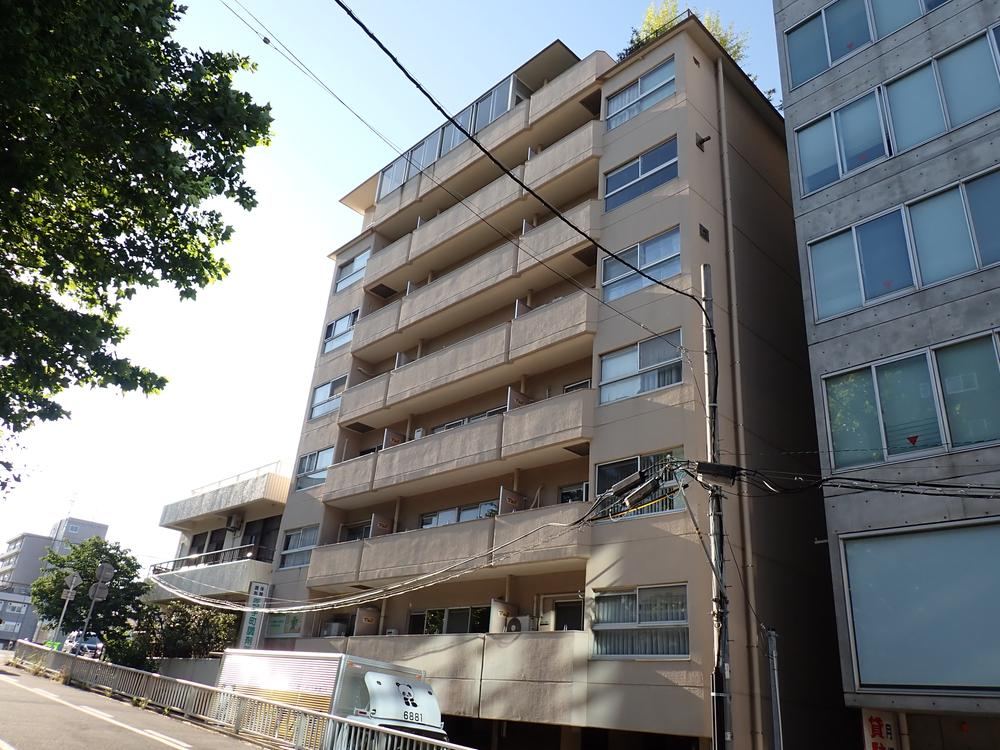 2DK apartment in Chuo Ward, Niigata - Photo 1