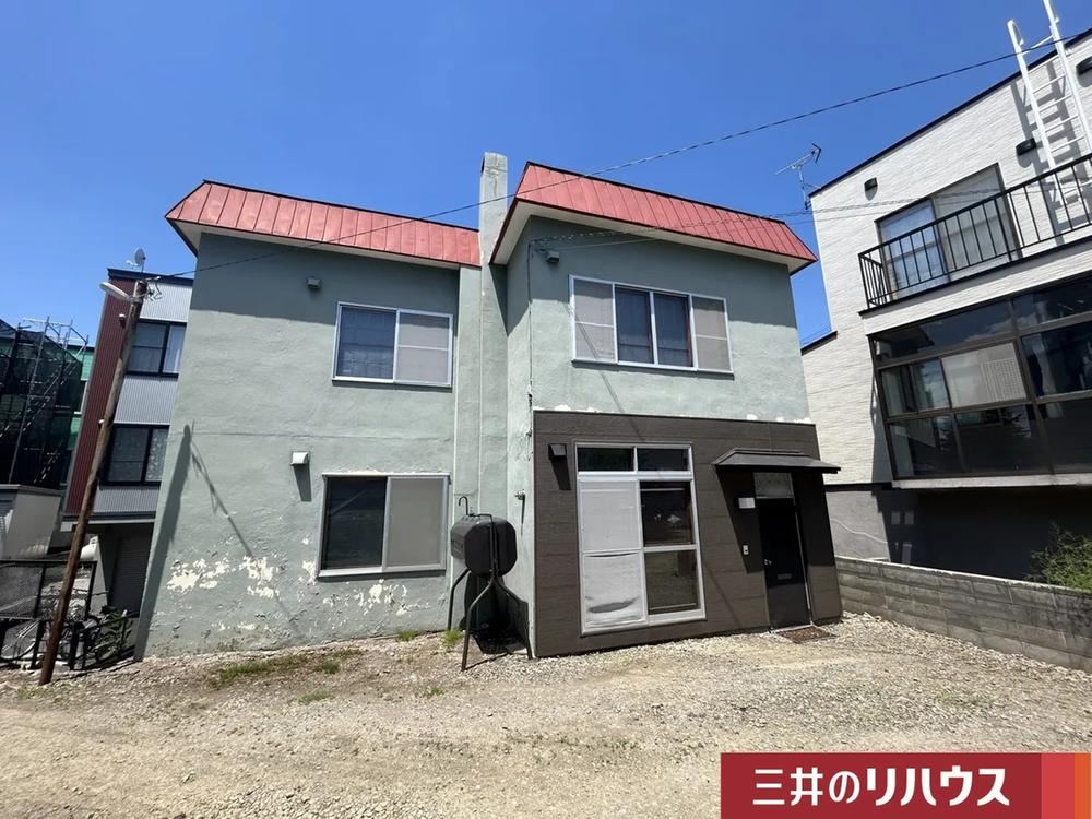 73 m² land in Shiroishi Ward, Sapporo, Hokkaido - Photo 1