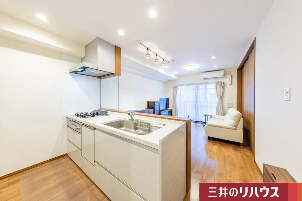 3LDK apartment in Chuo Ward, Tokyo - Photo 1