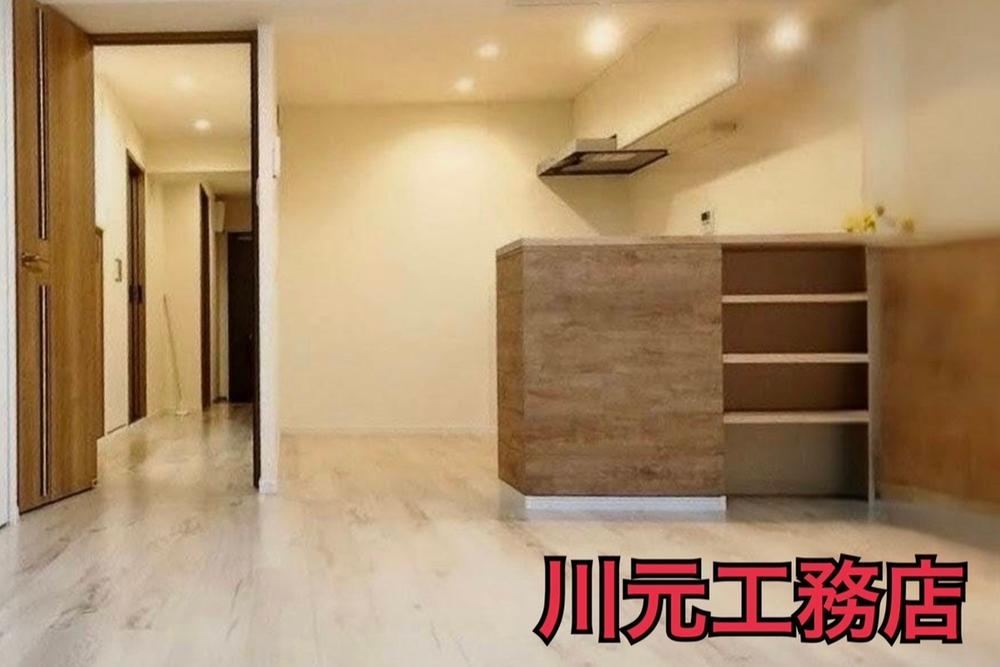 3LDK apartment in Suminoe Ward, Osaka - Photo 1