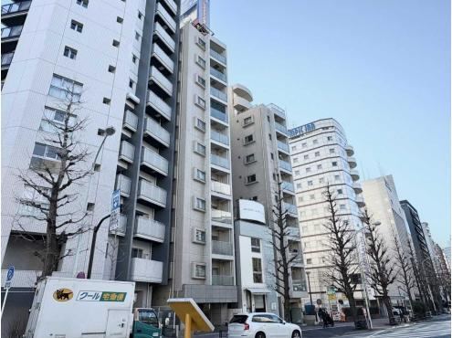 1DK apartment in Minato Ward, Tokyo - Photo 1