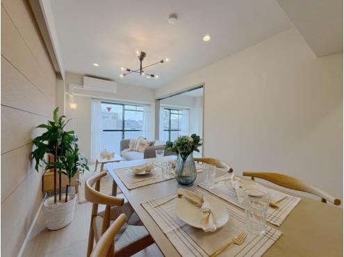 4LDK apartment in Itabashi Ward, Tokyo - Photo 1