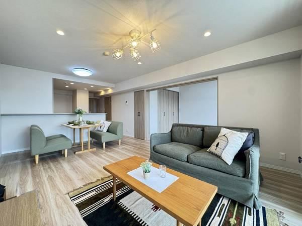 3LDK apartment in Chuo Ward, Sapporo, Hokkaido - Photo 1