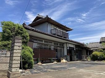 4DK house in Hitachiomiya