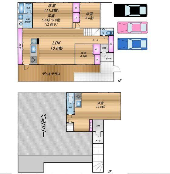 4LDK house in Haebaru, Shimajiri District, Okinawa - Photo 1