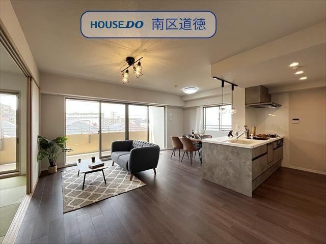 4LDK apartment in Minami Ward, Nagoya, Aichi - Photo 1