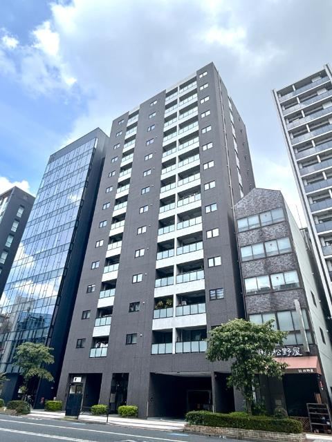 2LDK apartment in Chuo Ward, Tokyo - Photo 1